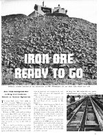 PRR "Iron Ore Ready To Go," Page 15, 1956